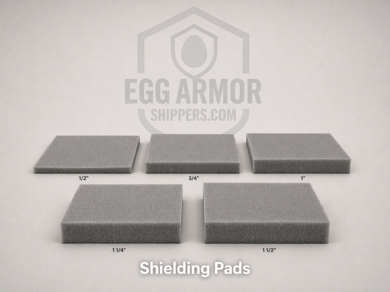 Shielding Pads