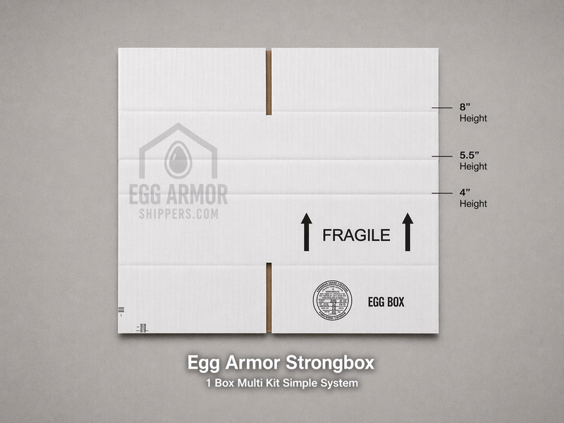 Egg Armor Strongbox